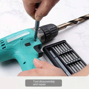 Set cacciaviti 25 in 1 con punte magnetiche