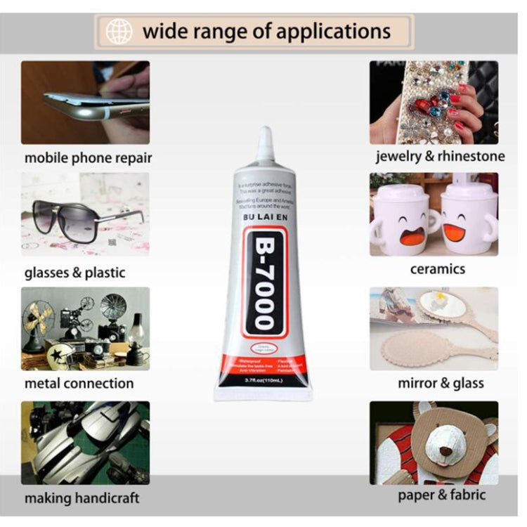 Screen Repair with B-7000 15ml Multifunction Glue, 15ml B-7000