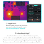 Qianli Super Cam X 3D Termocamera Fotocamera Telefono PCB Risolvere i problemi di riparazione della scheda madre Strumento di diagnosi dei guasti, Qianli Super Cam X