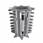 Kaisi K-8128 128 in 1 Precision Magnetic Screwdriver Set, Kaisi K-8128
