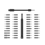 JAKEMY JM-8184 Set di cacciaviti magnetici di precisione CR-V 47 in 1, JM-8184