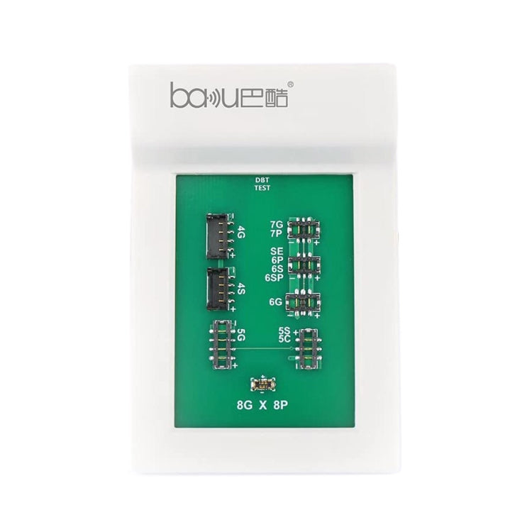BAKU DBT-2012 Tester capacitivo della batteria, spina europea, EU Plug