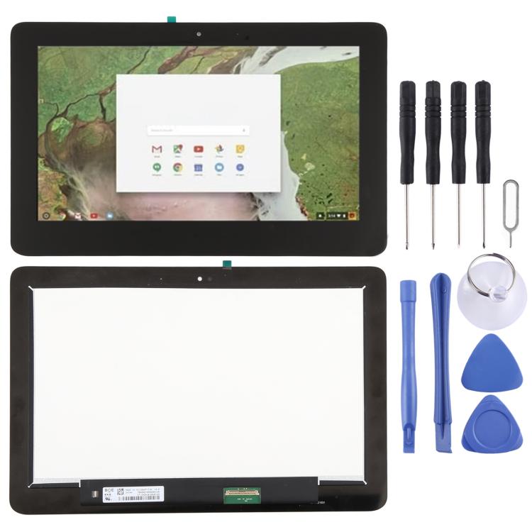 Schermo LCD touchscreen per HP Chromebook X360 11 G1 EE e G2 EE