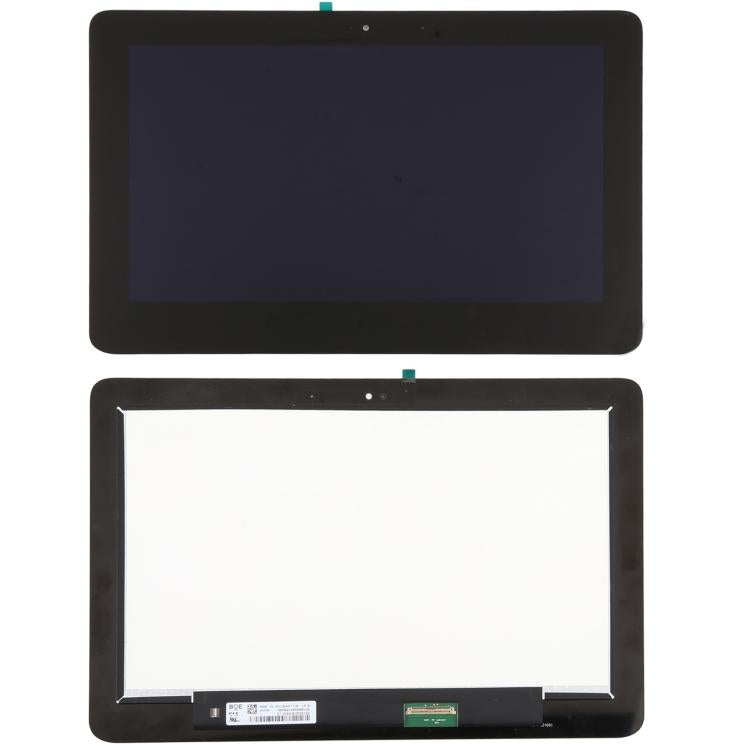 Per HP Chromebook X360 11 G1 EE / G2 EE Gruppo touchscreen LCD a 40 pin con chip singolo NV116WHM8209;T10 BOE06A9, For HP Chromebook X360 11 G1 EE / G2 EE