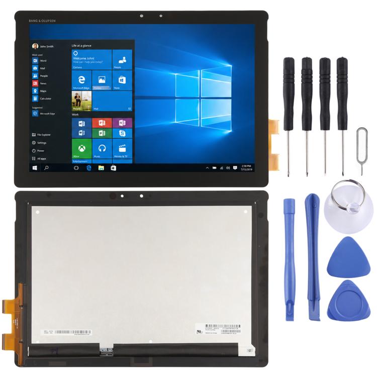 Schermo LCD QHD 2736x1824 con digitalizzatore per HP Elite X2 101