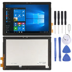 Schermo LCD QHD 2736×1824 con digitalizzatore, gruppo completo LP123WQ18209;SPC2 SPXC2 per HP Elite X2 1012 G2, For HP Elite X2 1012 G2