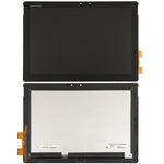 Schermo LCD QHD 2736×1824 con digitalizzatore, gruppo completo LP123WQ18209;SPC2 SPXC2 per HP Elite X2 1012 G2, For HP Elite X2 1012 G2