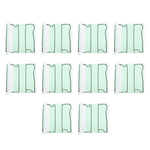 Adesivo per alloggiamento frontale dello schermo LCD secondario per Galaxy Z Fold7 SM-F966B (10 pezzi), For Galaxy Z Fold7(Secondary LCD)
