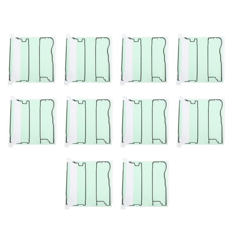 Adesivo per alloggiamento frontale dello schermo LCD secondario per Galaxy Z Fold7 SM-F966B (10 pezzi), For Galaxy Z Fold7(Secondary LCD)