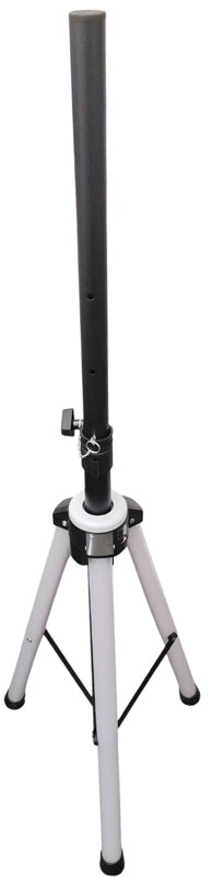 Stativo per casse acustiche con illuminazione LED RGB altezza massima180 cm ST-LED100