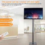 Supporto da pavimento universale per TV 14-42 pollici