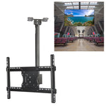 Staffa universale per TV LCD 32-65" regolabile in altezza e angol