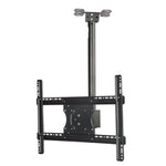 Staffa universale per TV LCD 32-65" regolabile in altezza e angol