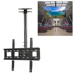 Staffa universale per TV LCD 32-70" regolabile in altezza e angol