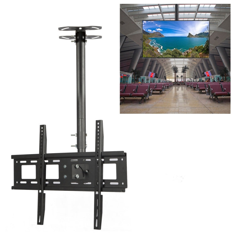 Staffa universale per TV LCD 32-70" regolabile in altezza e angol