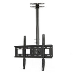 Staffa universale per TV LCD 32-70" regolabile in altezza e angol