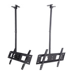 Staffa universale per TV LCD 32-70" regolabile in altezza e angol