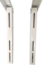Staffe climatizzatore 450x365 mm per unità esterna 120 kg STAND320Staffe climatizzatore 450x365 mm per unità esterna 120 kg STAND320