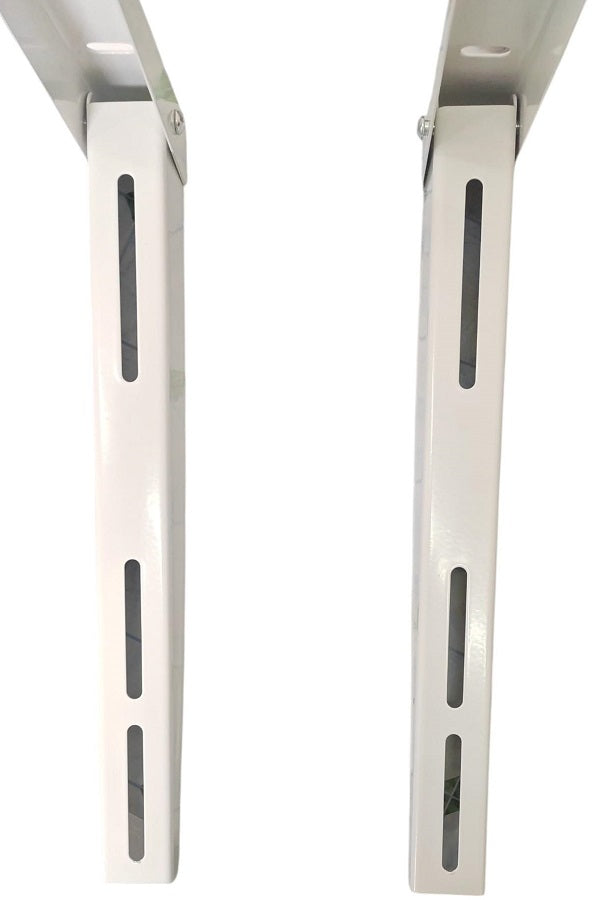 Staffe climatizzatore 450x365 mm per unità esterna 120 kg STAND320Staffe climatizzatore 450x365 mm per unità esterna 120 kg STAND320