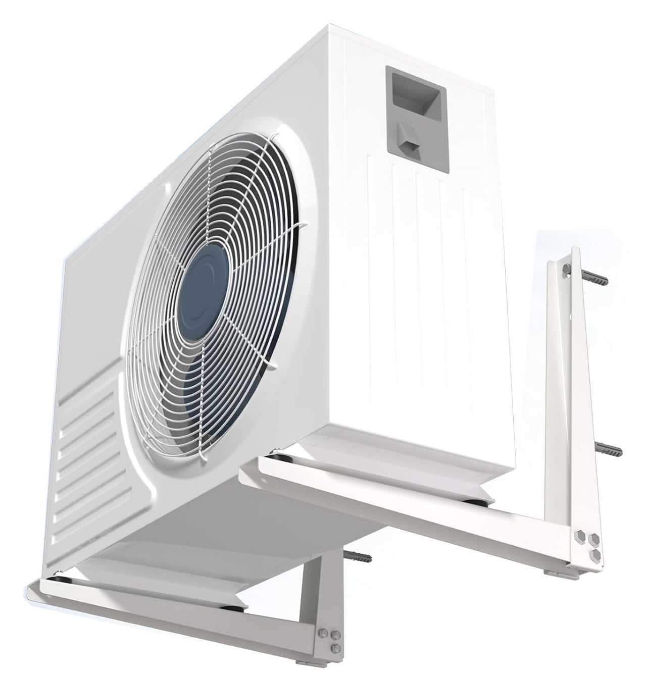 Staffe climatizzatore 500x550 mm per unità esterna 200 kg STAND930