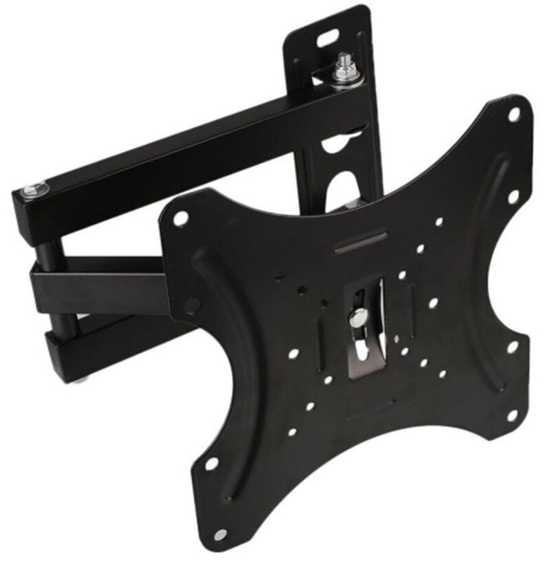 Supporto a muro per TV LED LCD 14-42'' inclinabile 3 snodi nero STAND400 8053323559153Supporto a muro per TV LED LCD 14-42'' inclinabile 3 snodi nero STAND400 8053323559153