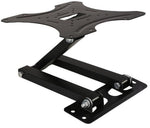 Supporto a muro per TV LED LCD 14-42'' inclinabile 3 snodi nero STAND400 8053323559153