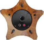 Altoparlante omnidirezionale 10x4" 160W 8 Ohm color legno 3528090897623 08976B - STAR 10/BS