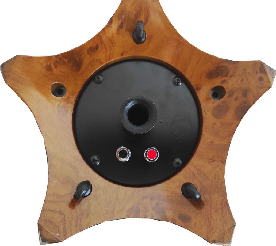 Altoparlante omnidirezionale 10x4" 160W 8 Ohm color legno 3528090897623 08976B - STAR 10/BS