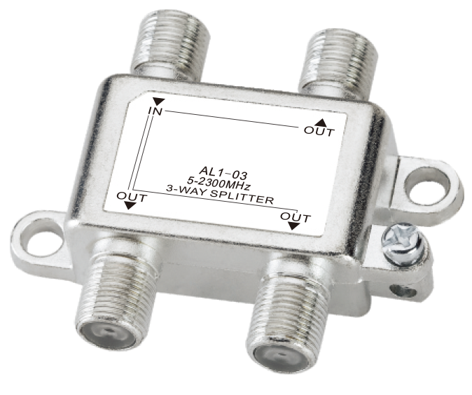 Splitter 3 uscite  5-2400MHz
