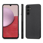 Cover posteriore in pelle per Samsung Galaxy A14 5G