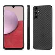 Cover posteriore in pelle per Samsung Galaxy A14 5G
