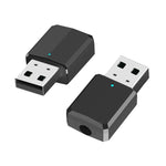 Ricevitore e Trasmettitore Audio Bluetooth 5.0 USB