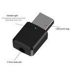 Ricevitore e Trasmettitore Audio Bluetooth 5.0 USB