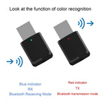 Ricevitore e Trasmettitore Audio Bluetooth 5.0 USB
