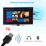 Ricevitore e Trasmettitore Audio Bluetooth 5.0 USB