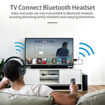 Ricevitore e Trasmettitore Audio Bluetooth 5.0 USB