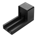 Custodia per disco rigido ORICO 6528US3-C da 2,5/3,5 pollici con duplicatore, 6528US3-C