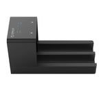 Custodia per disco rigido ORICO 6528US3-C da 2,5/3,5 pollici con duplicatore, 6528US3-C