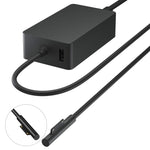 Caricabatterie con alimentatore da 102 W 1798 15 V 6,33 A per Microsoft Surface Book 2, 102W 6.33A