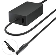 Caricabatterie con alimentatore da 102 W 1798 15 V 6,33 A per Microsoft Surface Book 2, 102W 6.33A