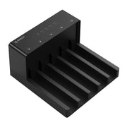 Custodia per disco rigido ORICO 6558US3-C da 2,5/3,5 pollici con duplicatore, 6558US3-C