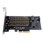 Scheda di espansione ORICO PDM2 M.2 NVME a PCI-E 3.0 X4