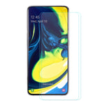 Pellicola vetro temperato Samsung Galaxy A80 2 pezzi 9H 0.26mm