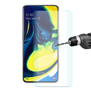 Pellicola vetro temperato Samsung Galaxy A80 5 pezzi