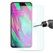 Pellicola vetro temperato 9H per Galaxy A40 10 pezzi