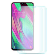 Pellicola vetro temperato 9H per Galaxy A40 10 pezzi