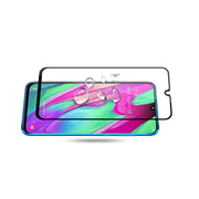 Pellicola vetro temperato 0,33 mm per Galaxy A40 nero
