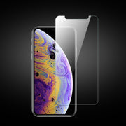 Pellicola in vetro temperato Mocolo per iPhone XS/X