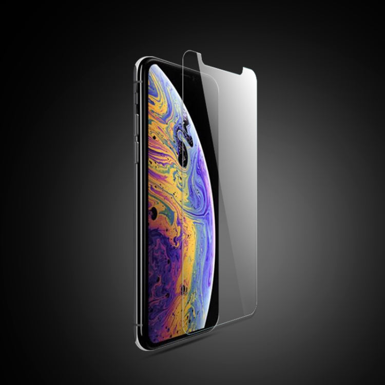 Pellicola vetro temperato per iPhone XS Max 0,33 mm