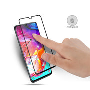 Pellicola vetro temperato per Samsung Galaxy A70 9H 0.33mm